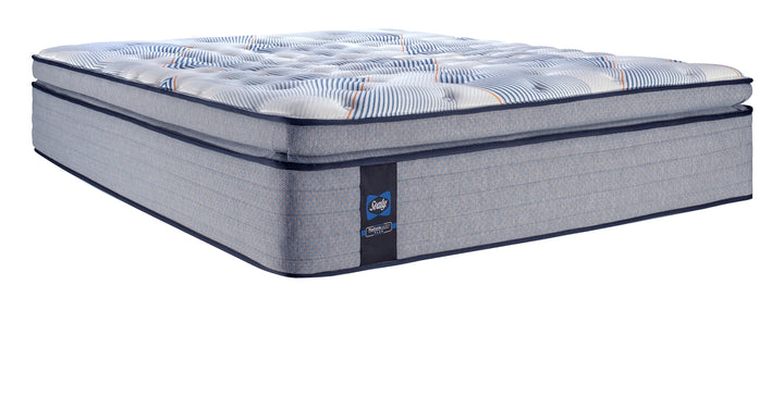 Sealy Posturpedic Waverley Eurotop 14" Mattress