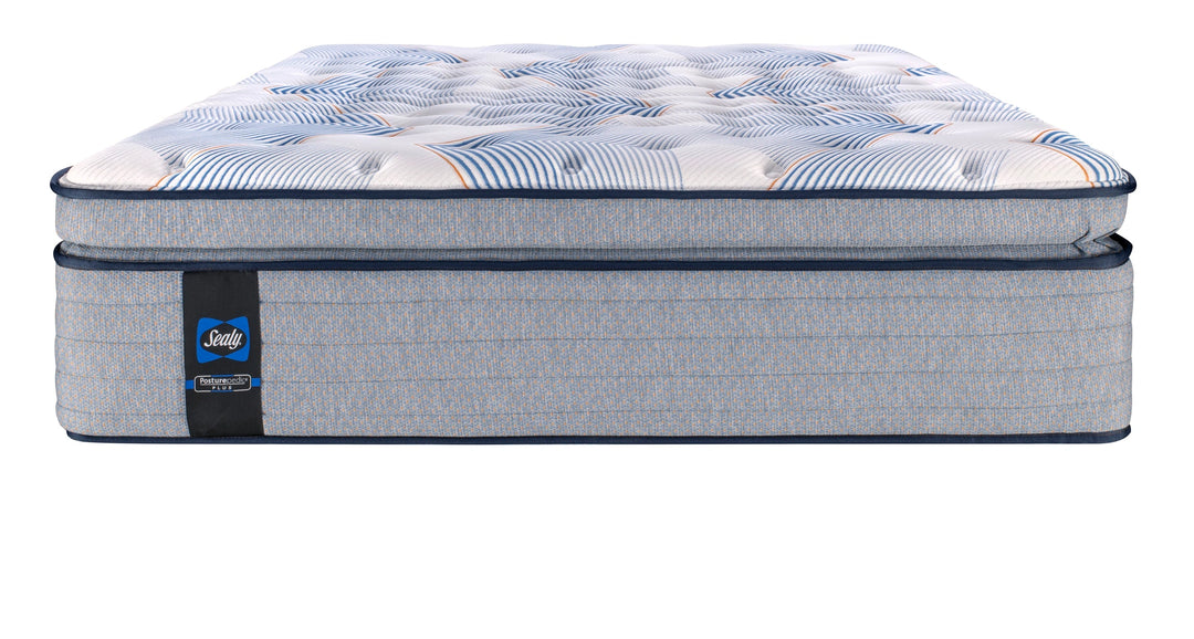 Sealy Posturpedic Waverley Eurotop 14" Mattress