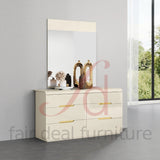 Zoe Dresser & Mirror