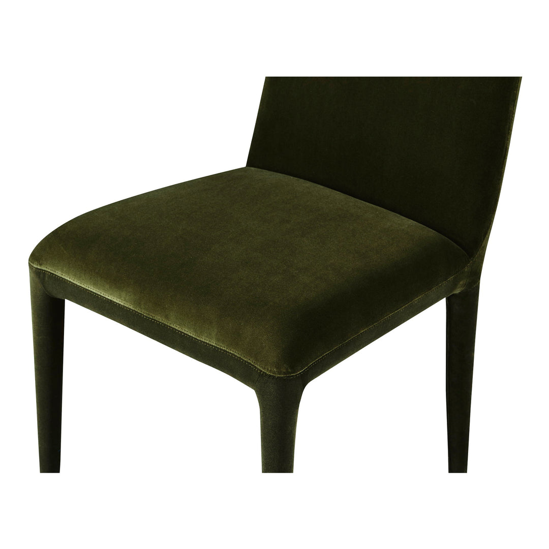 Calla - Velvet Dining Chair (Set of 2) - Green