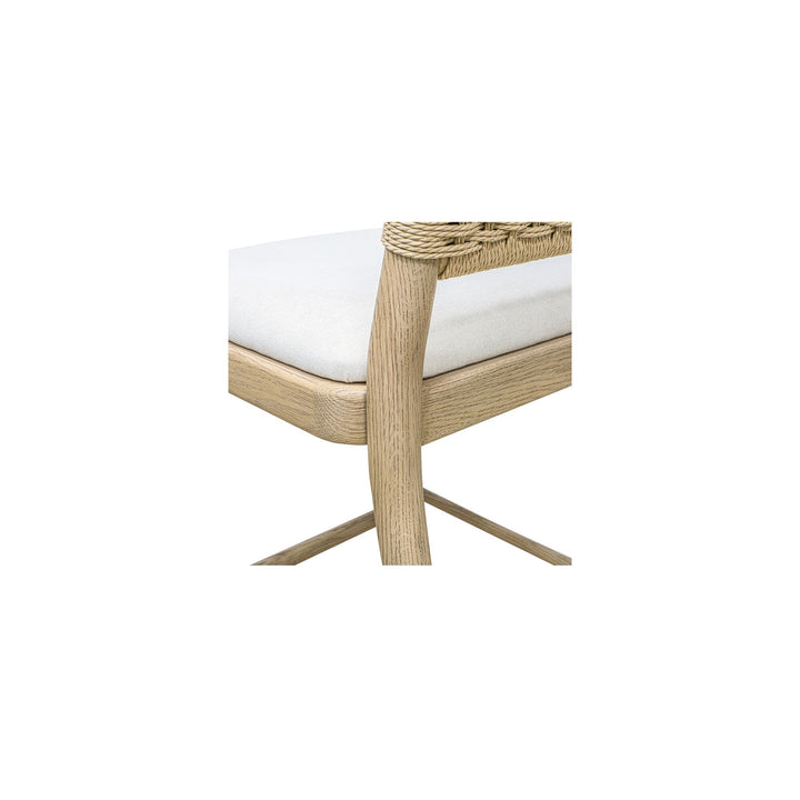 Claire - Counter Stool - Natural