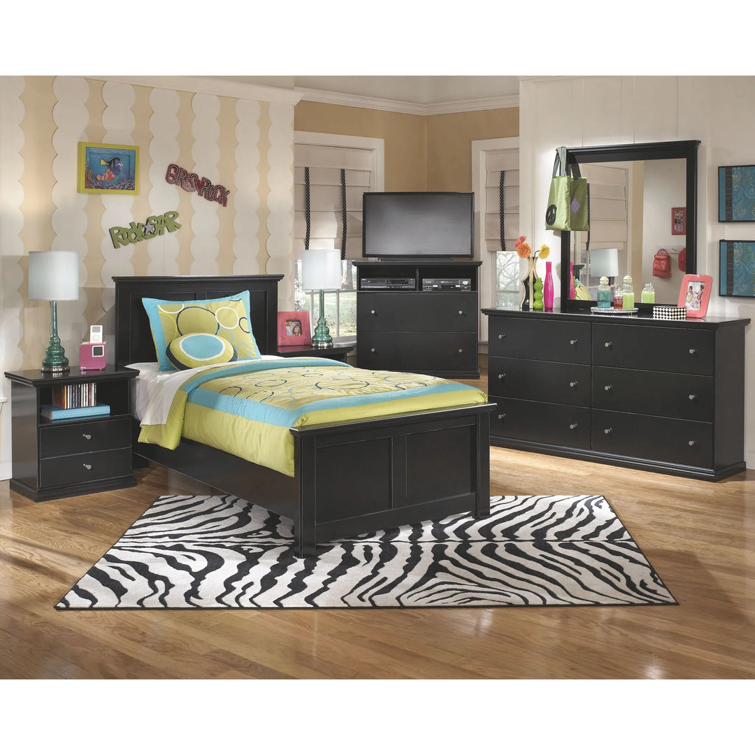 Ashley maribel nightstand 2025