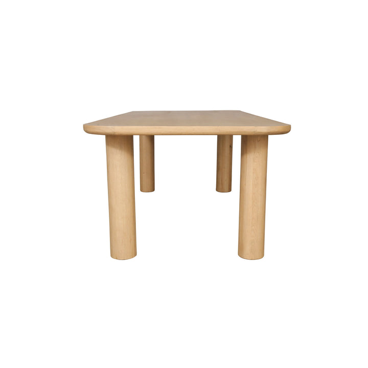 Anders - Small Dining Table - Natural