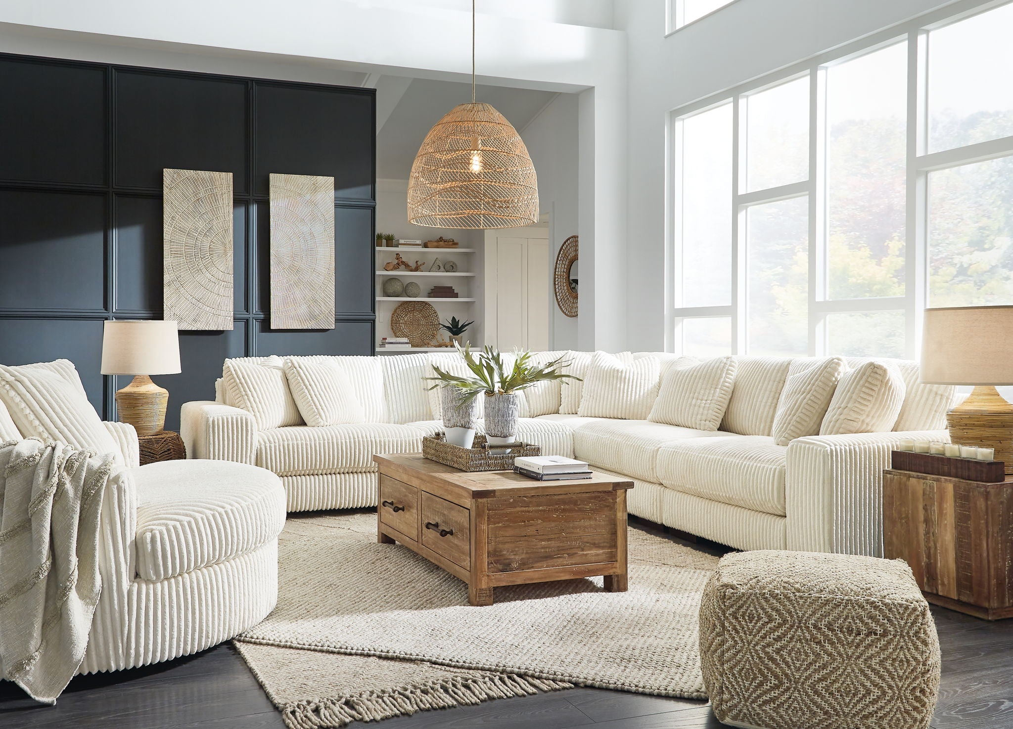 Lindyn - Sectional