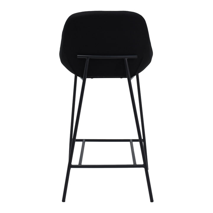 Shelby - Counter Stool - Black