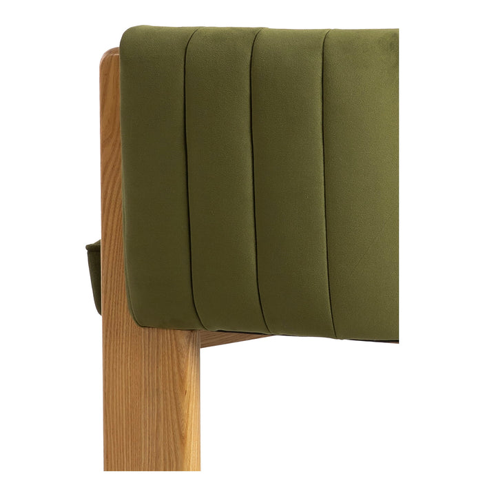 Sofi - Accent Chair - Forest Green