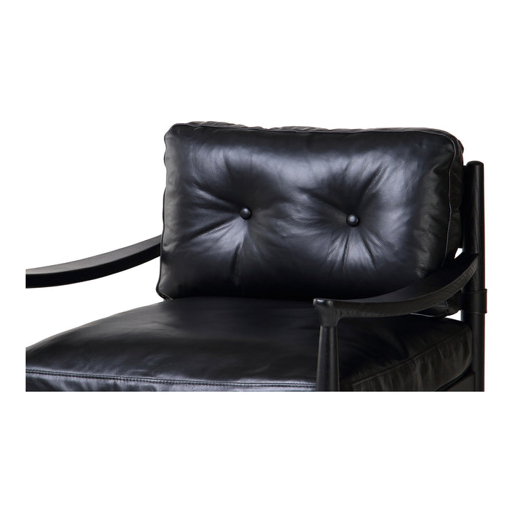 Turner - Chair - Black