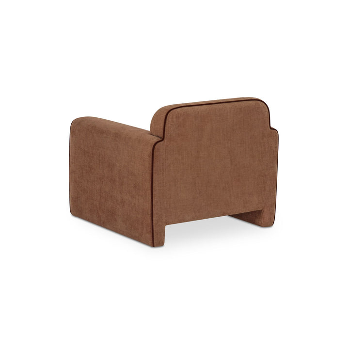 Leo - Chair - Light Brown