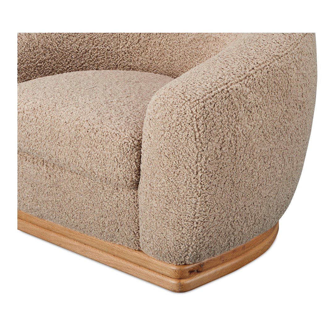 Marlowe - Lounge Chair - Taupe