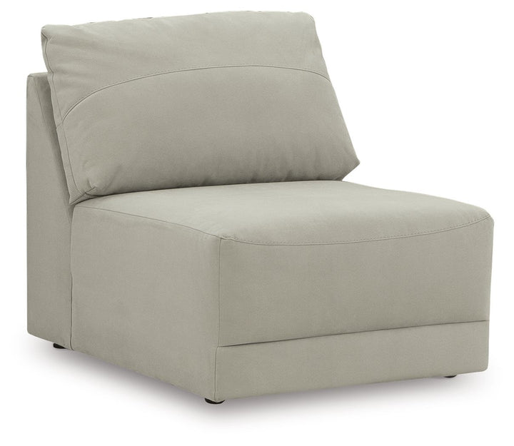 Next-Gen Gaucho - Gray - Armless Chair