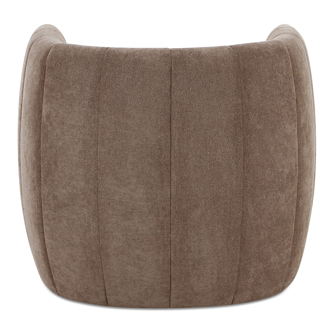 Francis - Accent Chair - Taupe