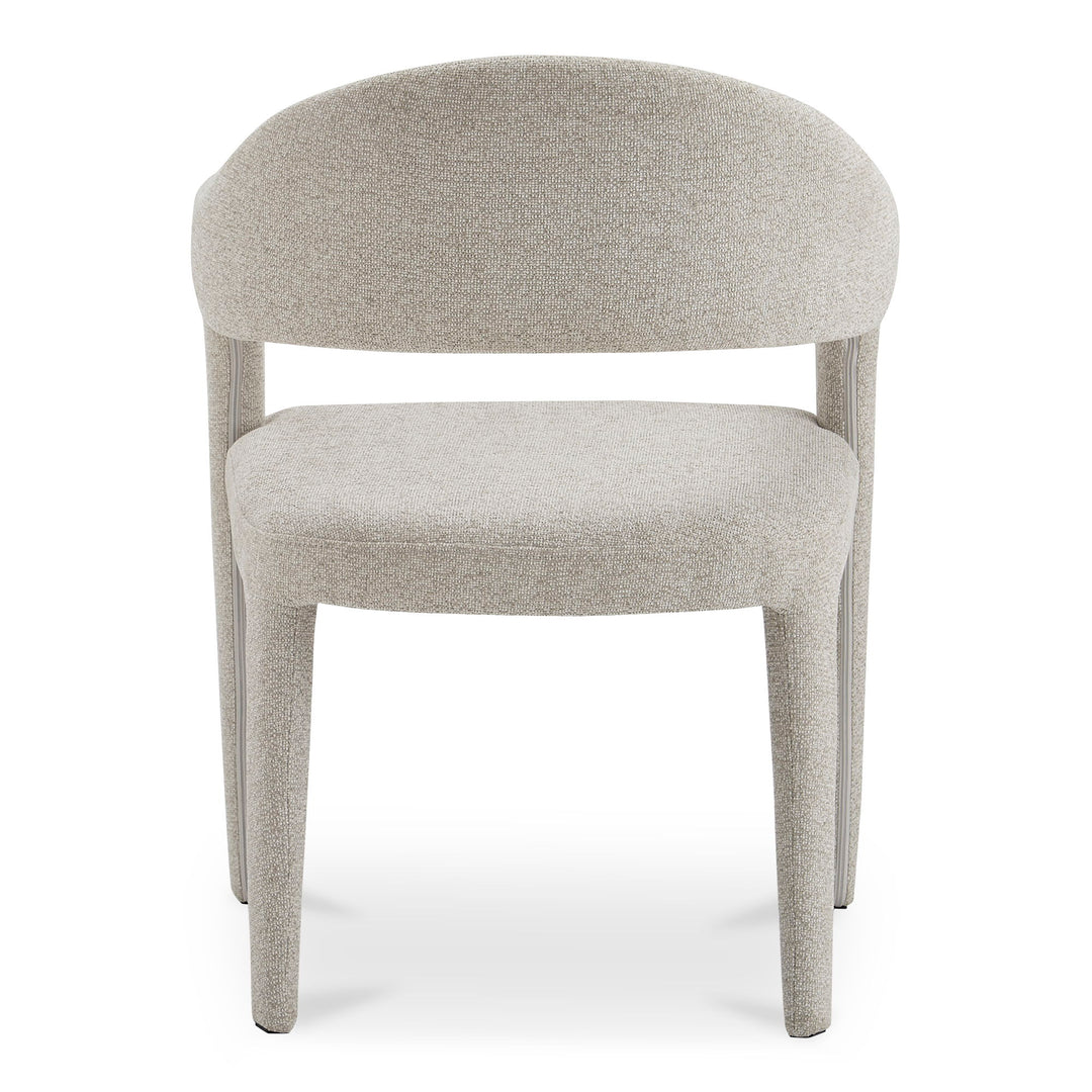 Martens - Dining Chair - Beige
