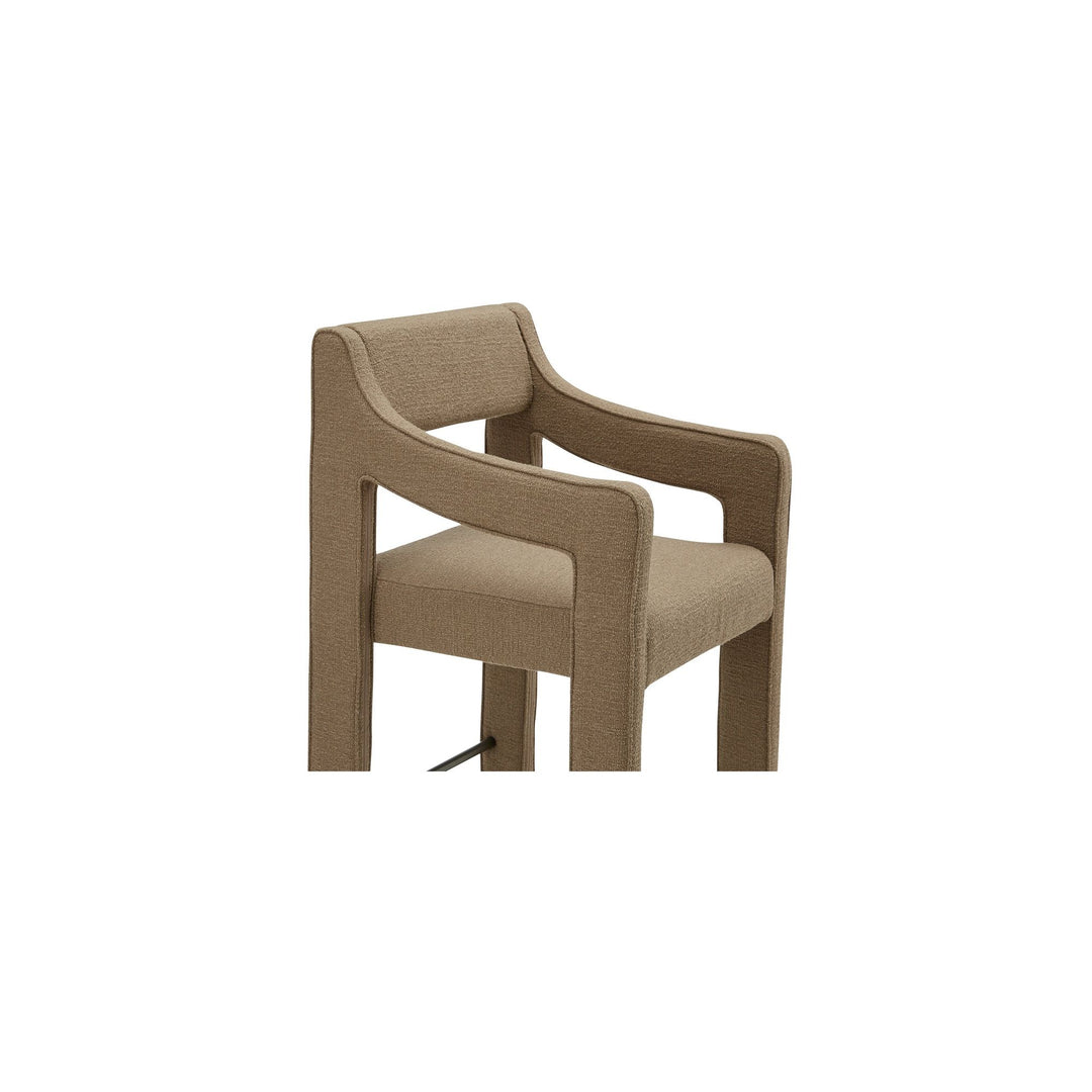 Elise - Counter Stool - Ochre