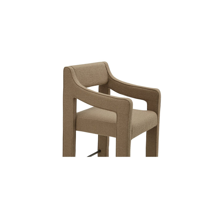 Elise - Counter Stool - Ochre