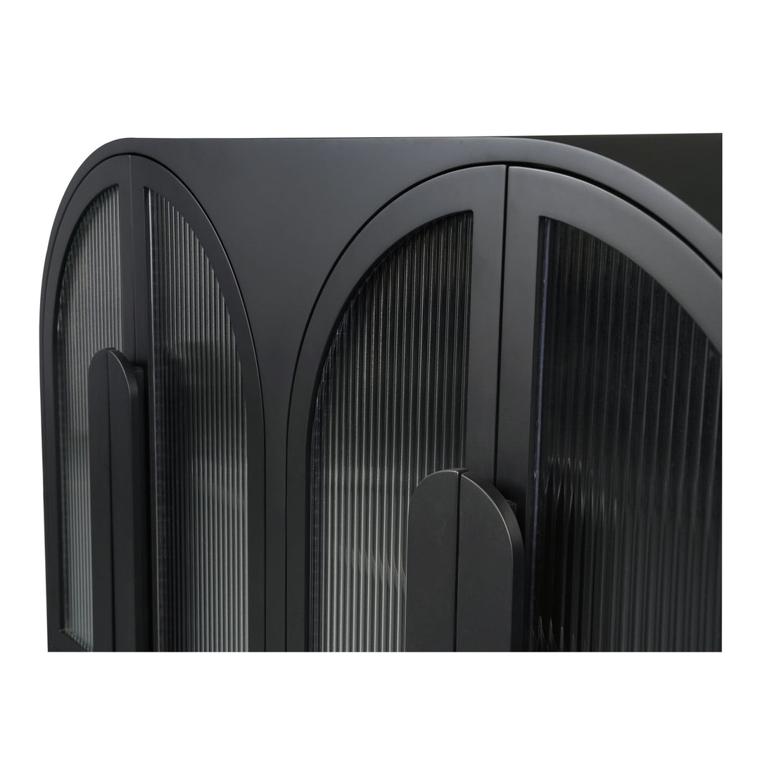 Salone - Cabinet - Black