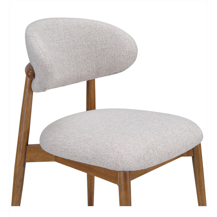 Ellie - Dining Chair - Oatmeal
