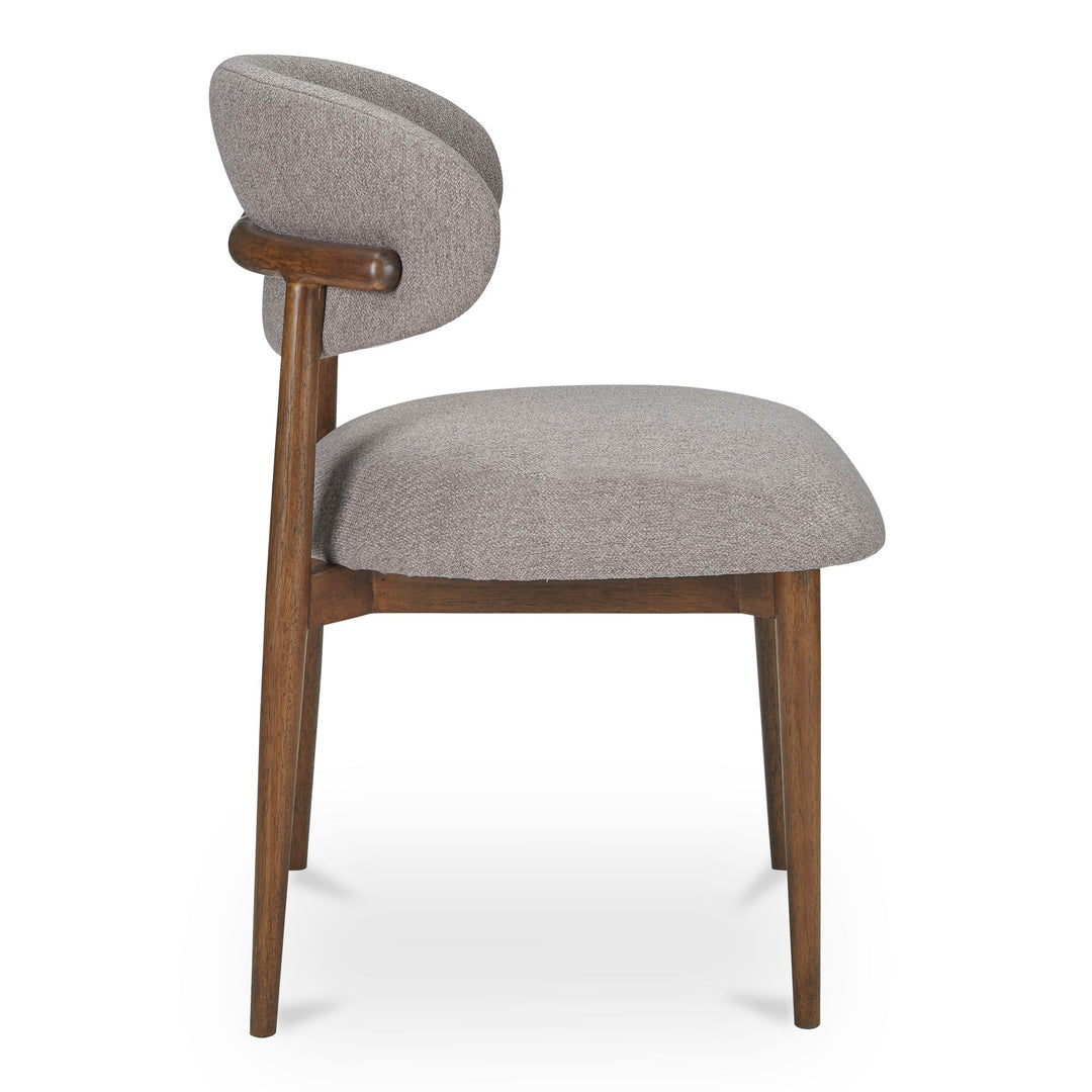 Ellie - Dining Chair - Light Brown