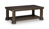 Bannette - Rectangular Table