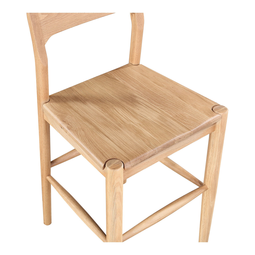 Owing - Barstool - Oak