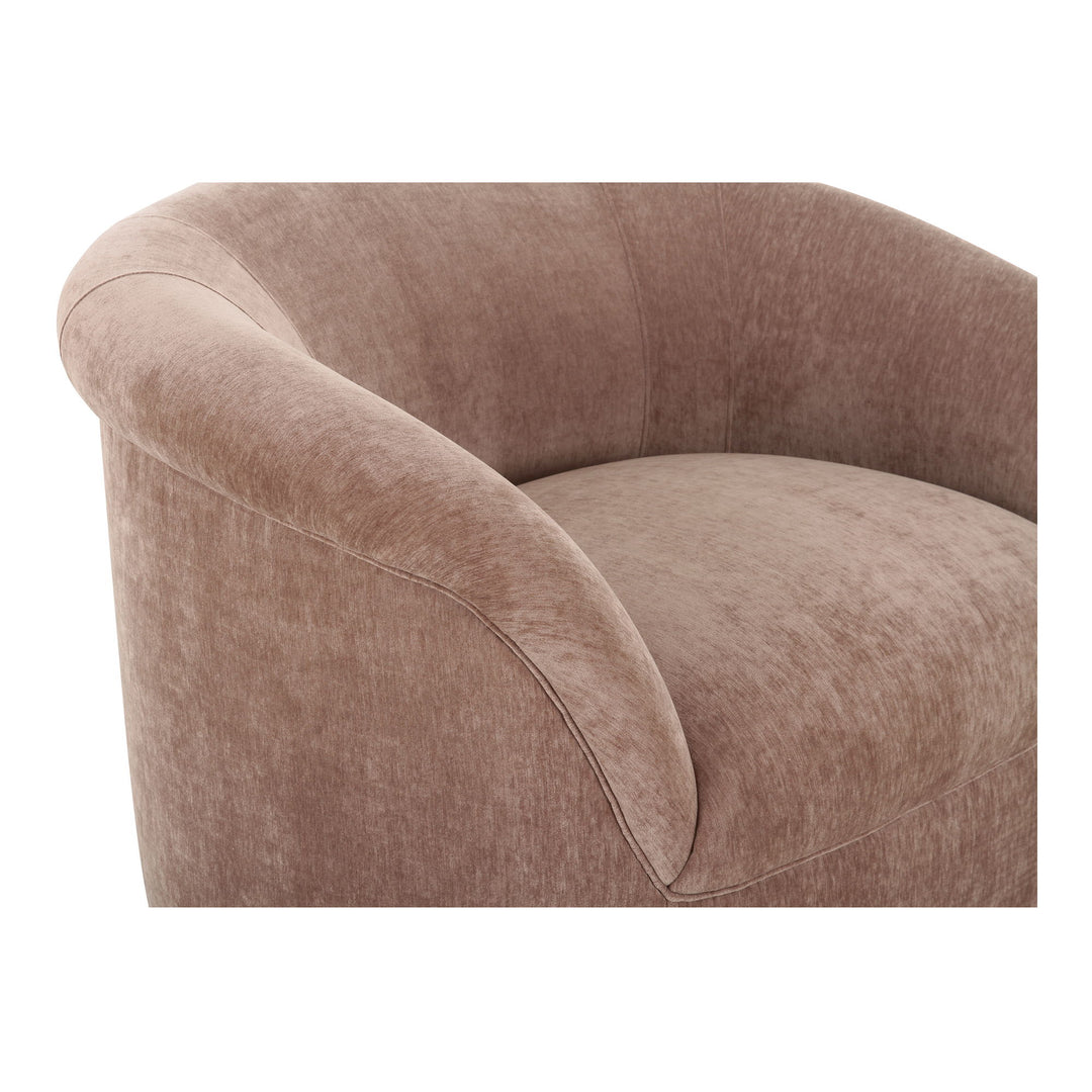 Thora - Lounge Chair - Pink