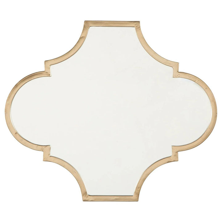 Ashley A8010155 Callie - Gold Finish - Accent Mirror