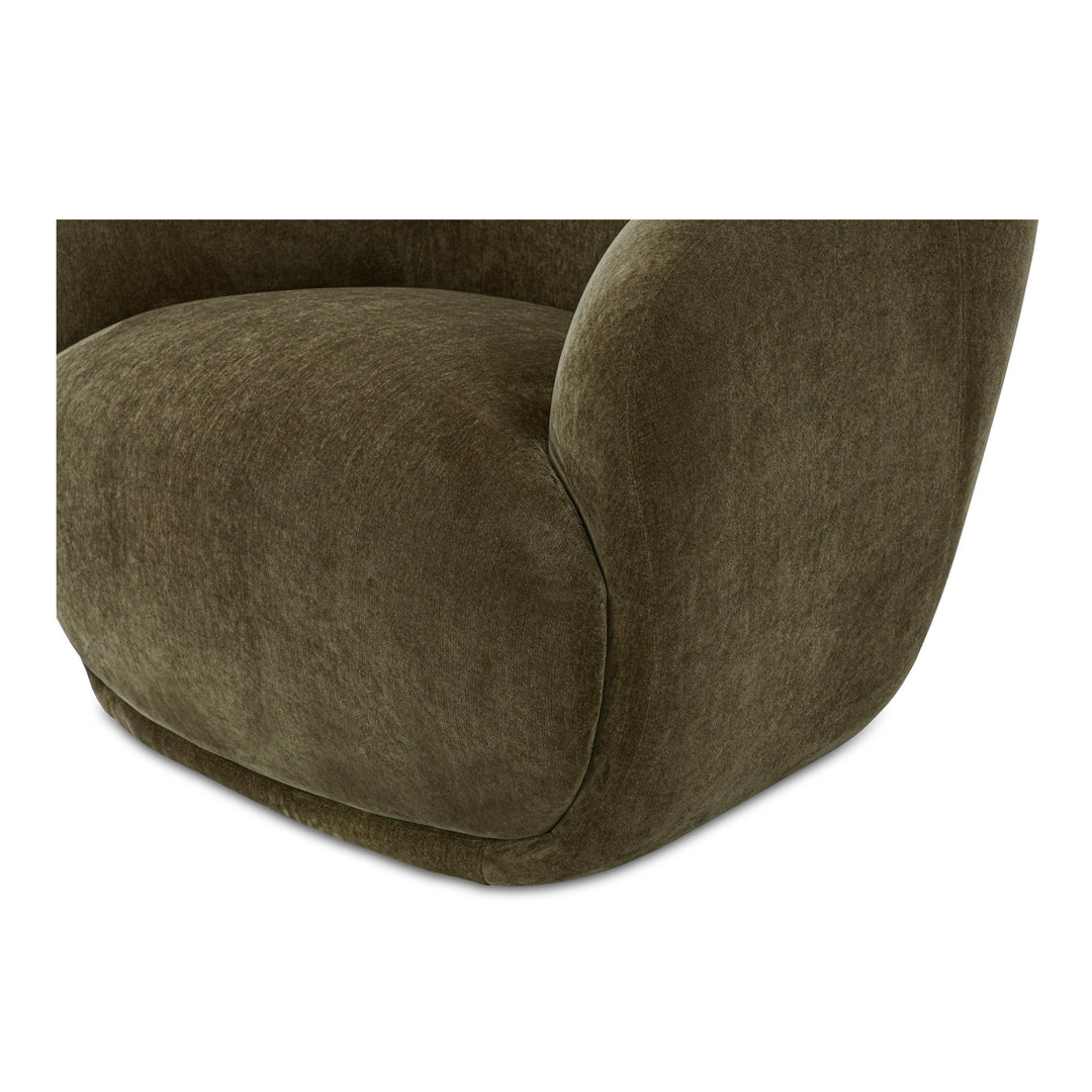 Stevie - Lounge Chair - Cedar Green