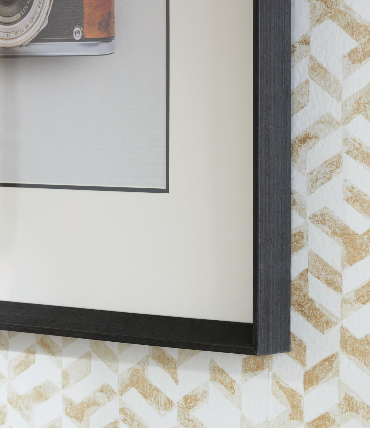Dirkgrove - Wall Art Set (Set of 2) - Black / White / Brown