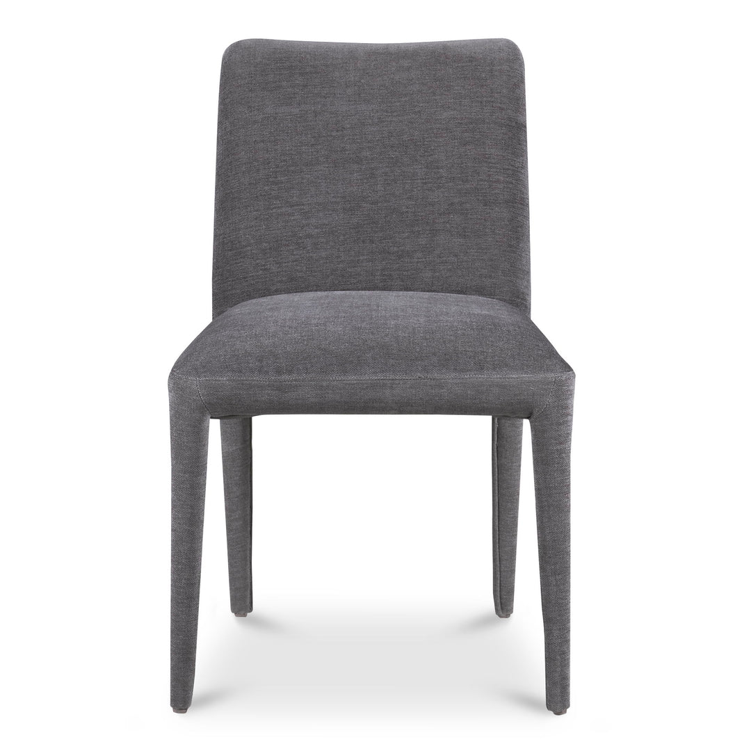 Calla - Dining Chair (Set of 2) - Dark Gray