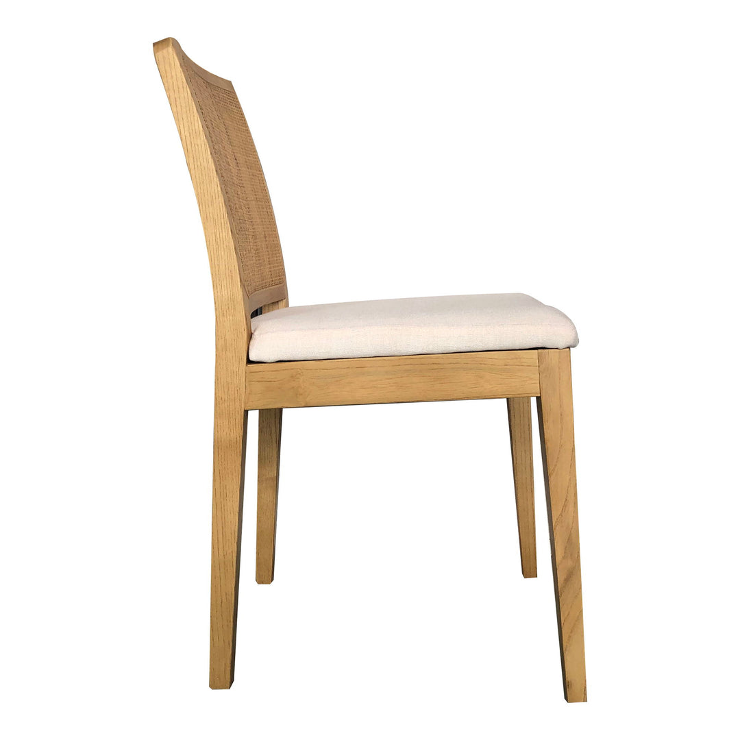 Orville - Dining Chair (Set of 2) - Natural