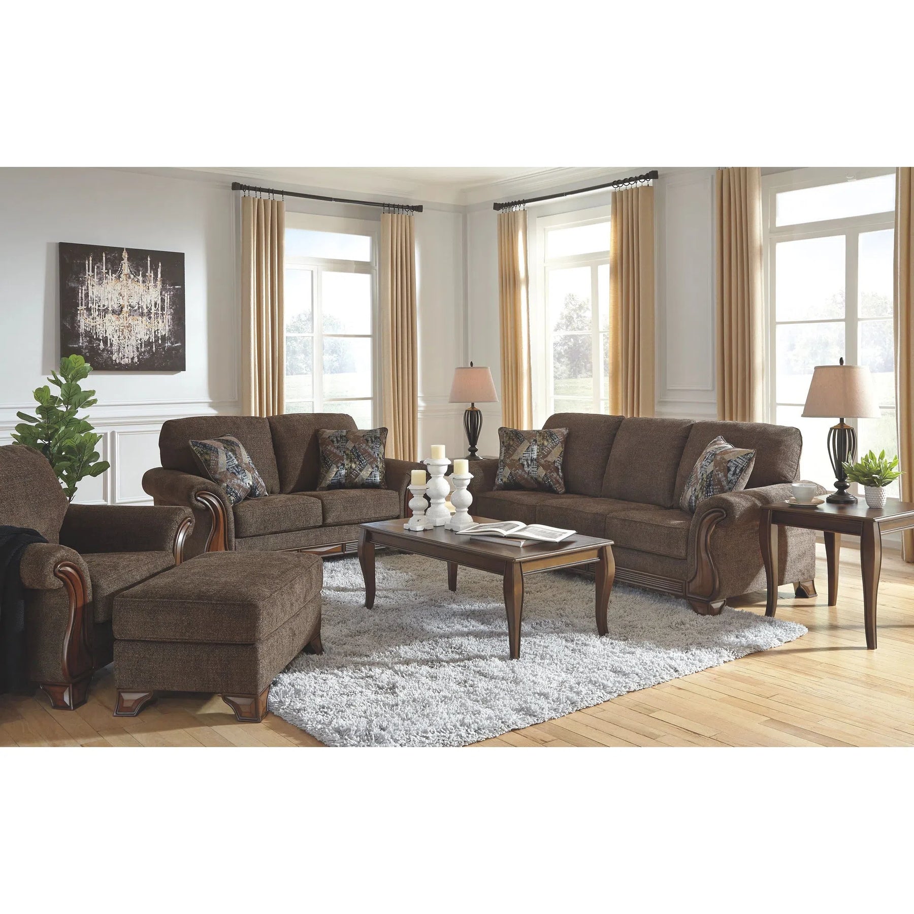 Miltonwood online teak sofa