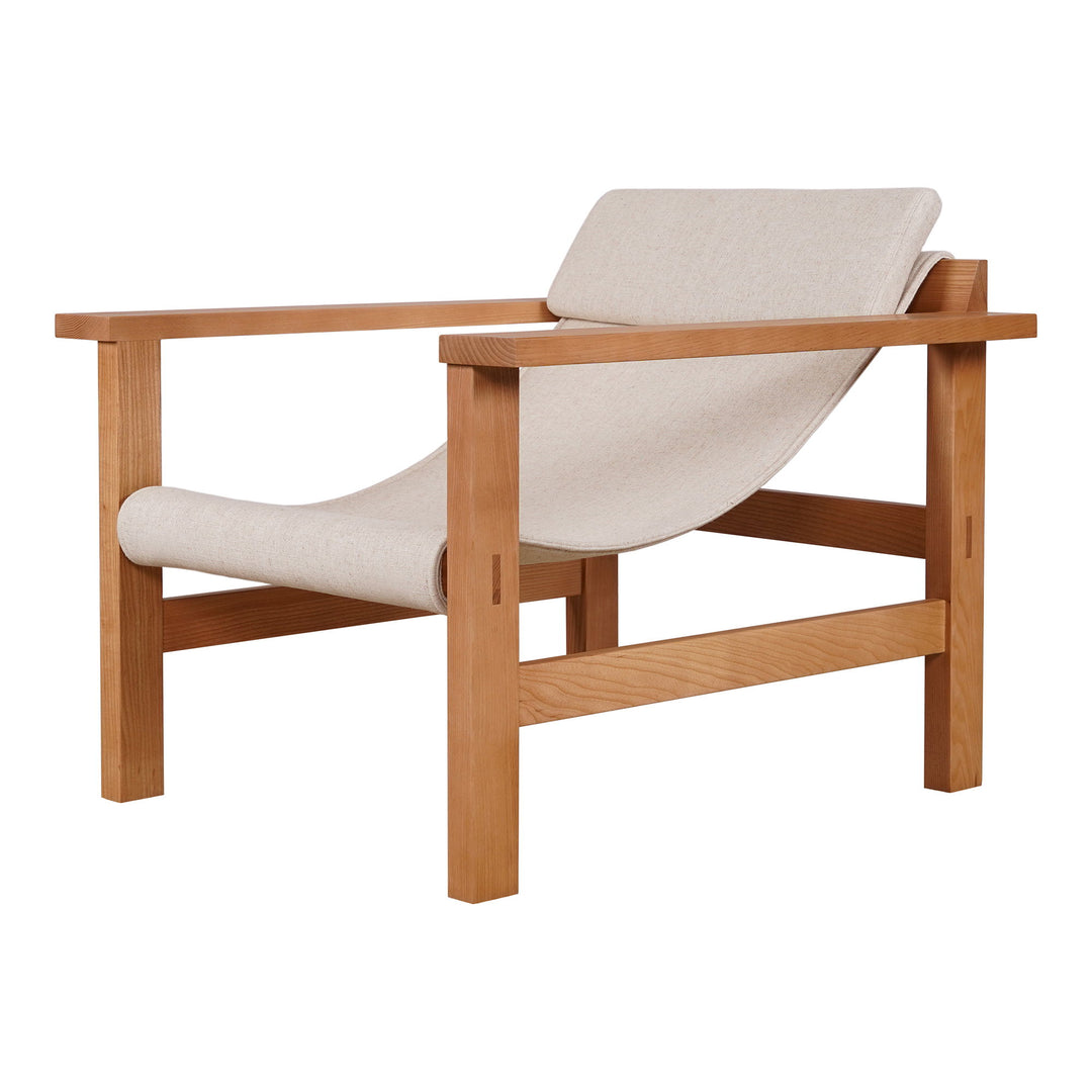 Annex - Lounge Chair - Beige