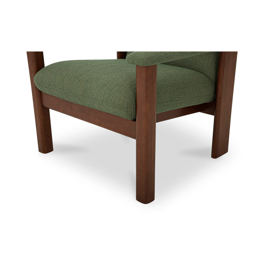 Parker - Lounge Chair - Green