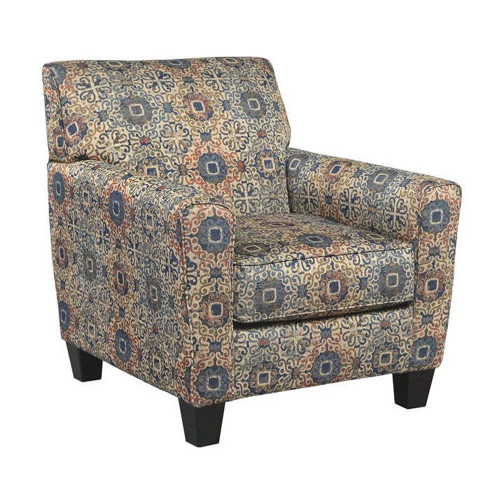 Ashley 1340521 Belcampo - Rust - Accent Chair
