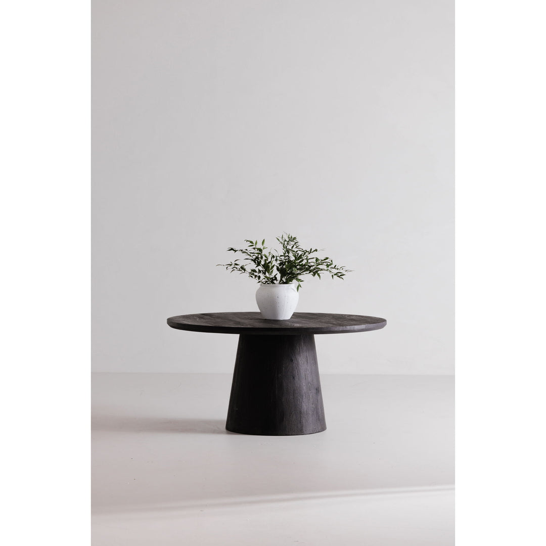 Cember - Dining Table - Black