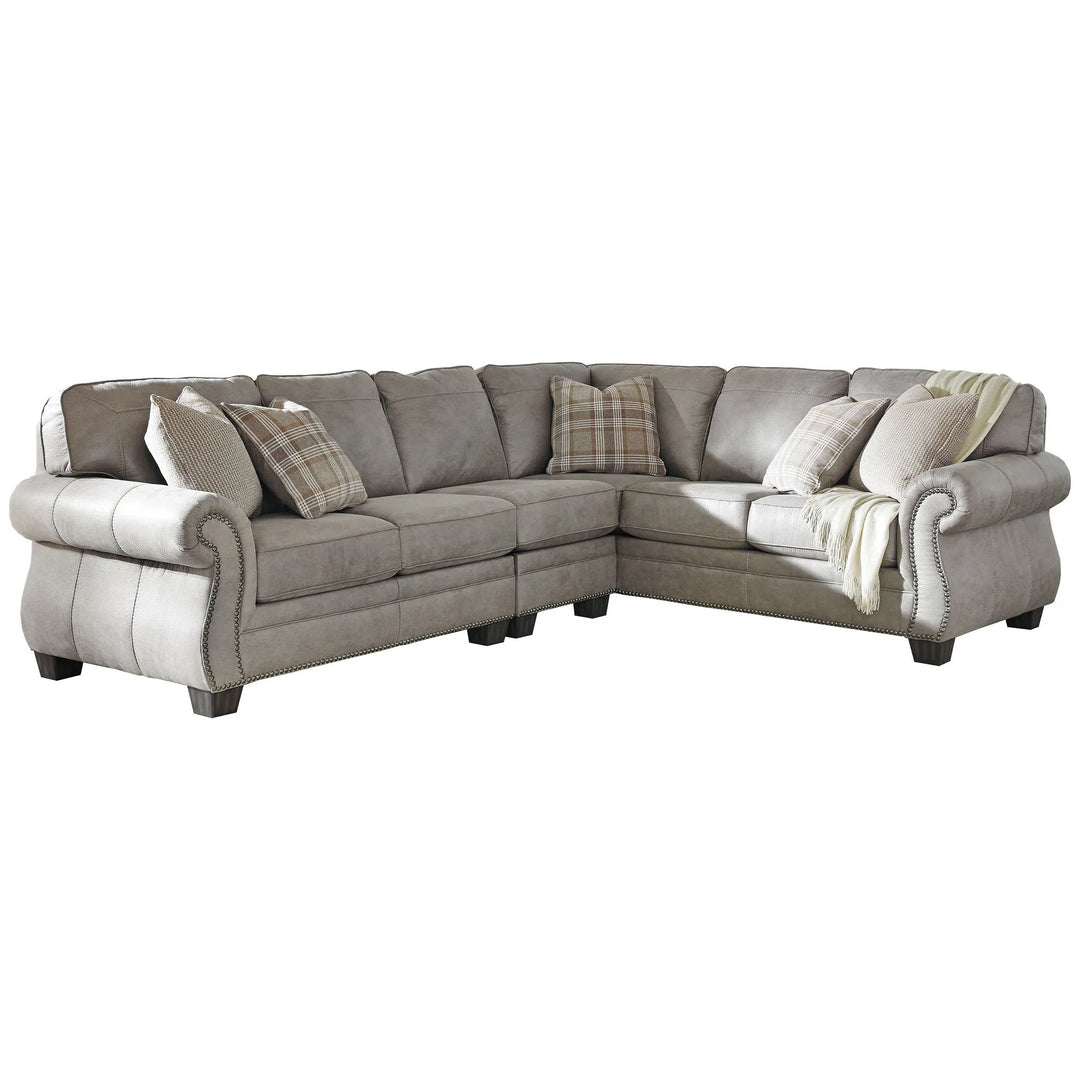 Ashley olsberg loveseat 2025