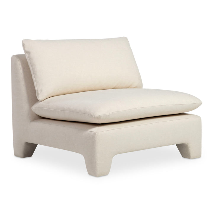 Estelle - Lounge Chair - Cream