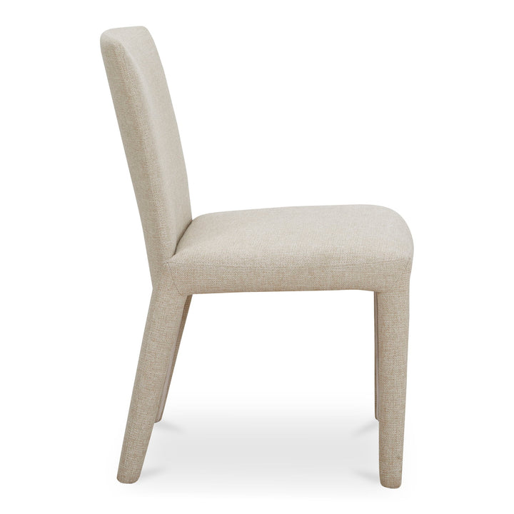 Monte - Dining Chair (Set of 2) - Beige