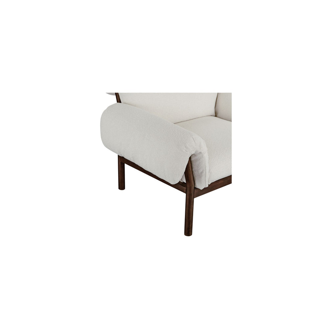 Cardero - Lounge Chair - Ivory