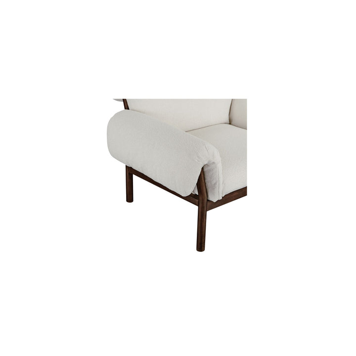 Cardero - Lounge Chair - Ivory