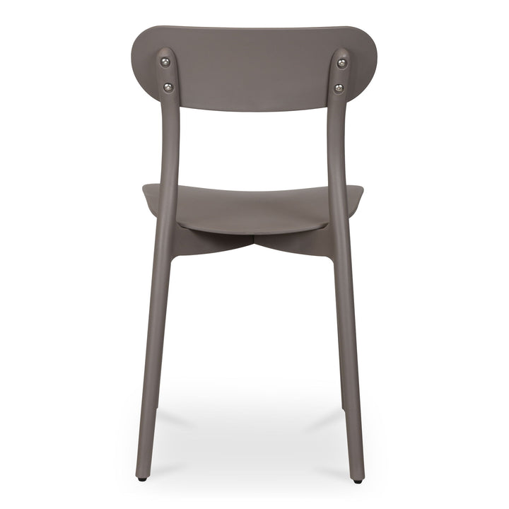 Kent - Outdoor Dining Chair( Set of 2) - Taupe