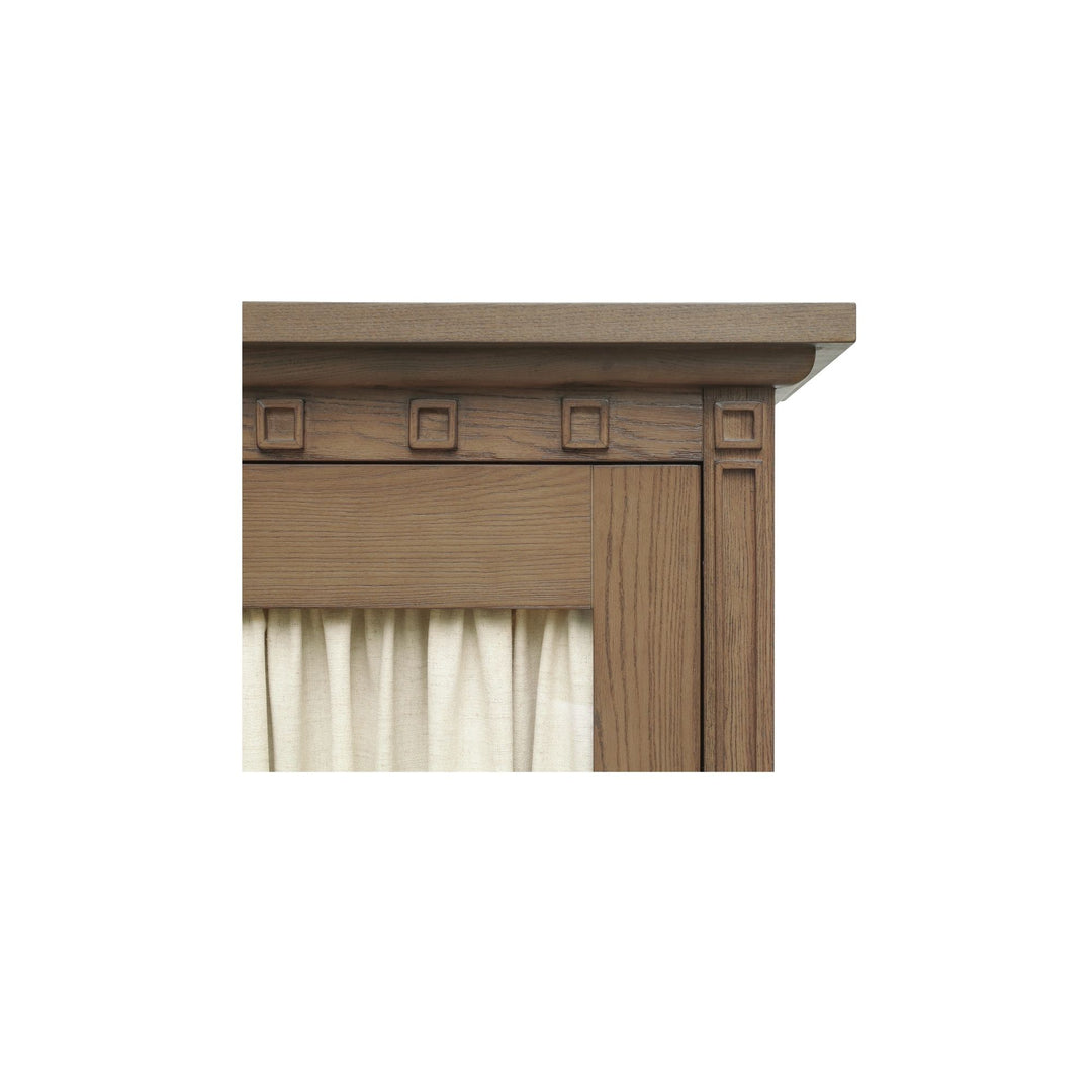 Lillian - Tall Cabinet - Brown