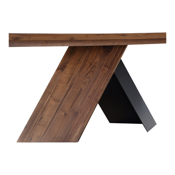 Axio - Dining Table - Natural