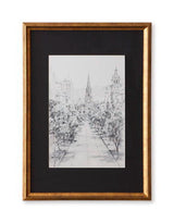 Lemmill - Wall Art - Black / White