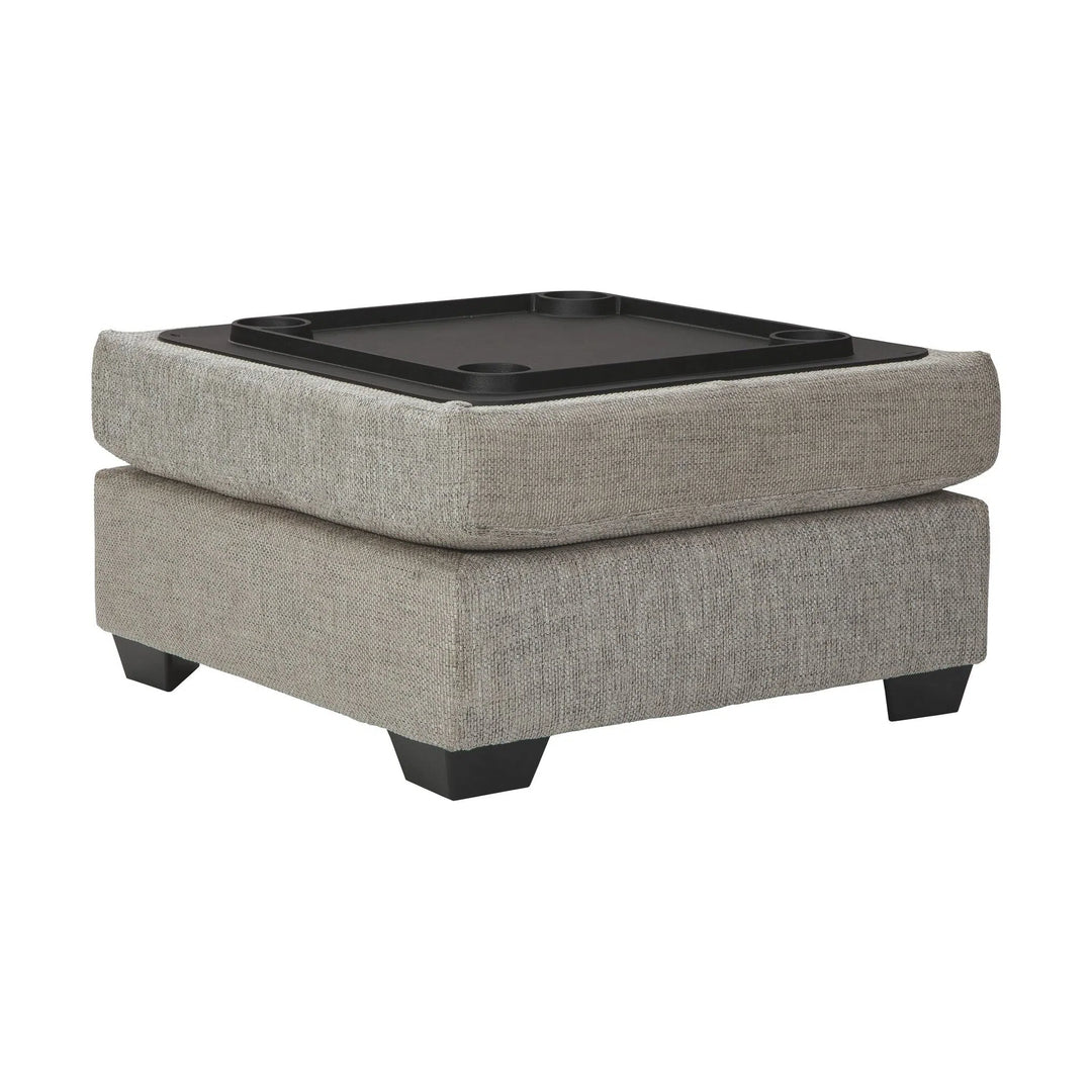 Ashley 96006 02 17 21 11 Megginson Storm LAF Sofa Chaise RAF