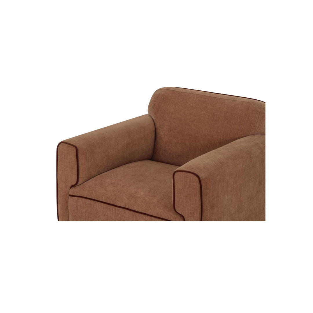 Leo - Chair - Light Brown