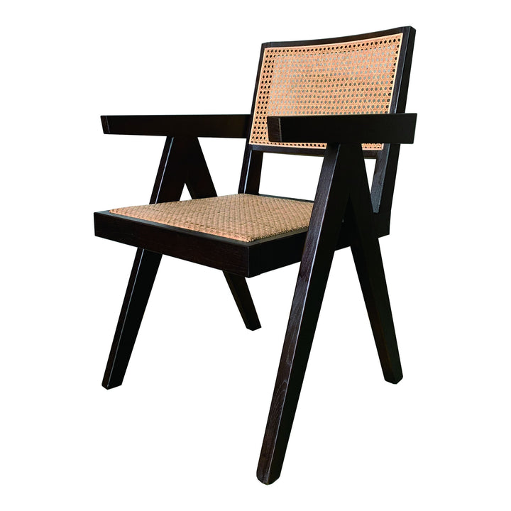 Takashi - Chair (Set of 2) - Dark Brown