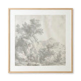 Casslock - Wall Art - Gray