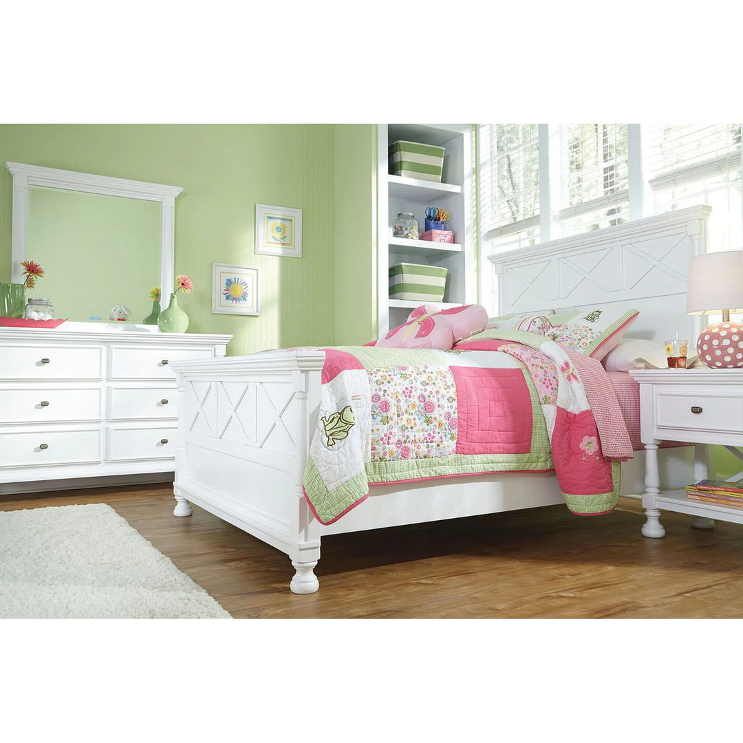 Kaslyn dresser and mirror deals