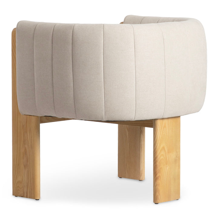 Sofi - Accent Chair - Linen