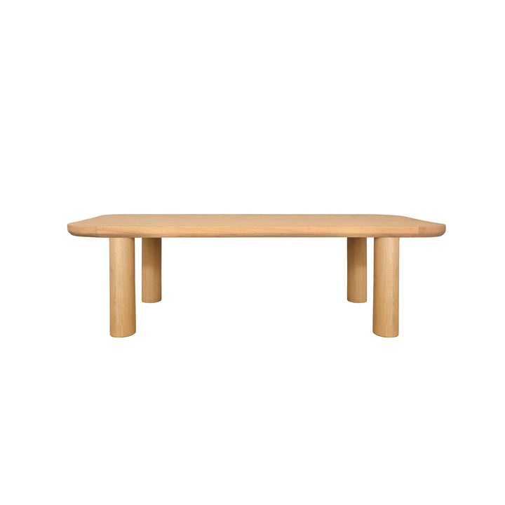 Anders - Small Dining Table - Natural